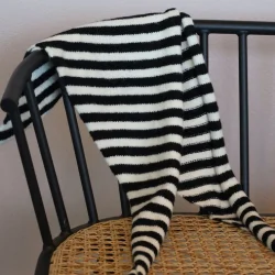 By Str - Trklde Kliva - Sort/Rhvid