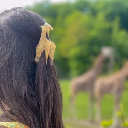 By Str - Hrklemme Giraf