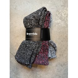 Resterds - Sokker - 3 pk. Ragsokker Multicolour 40-45