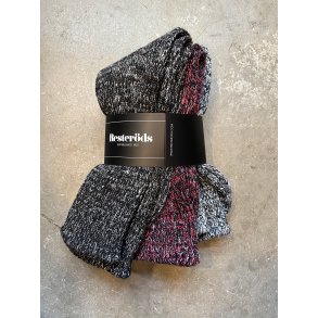 Resterds - Sokker - 3 pk. Ragsokker Multicolour 40-45