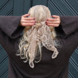 By st�r - Hirse Blondet�rkl�de - Beige