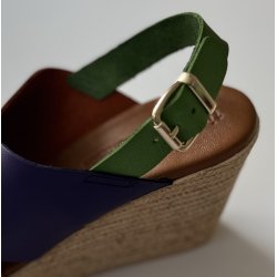 Tim &amp; Simonsen - Sandaler - Nanna Multicolor