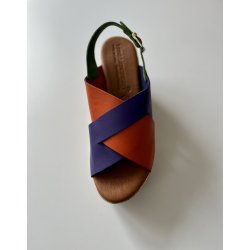 Tim &amp; Simonsen - Sandaler - Nanna Multicolor
