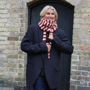 By Str - Trklde Kliva - Rd/Rhvid