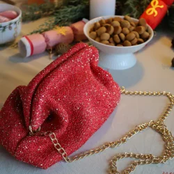 By Str - Taskerem kde - Guldfarvet