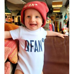 FAN - Bodystocking - Hvid