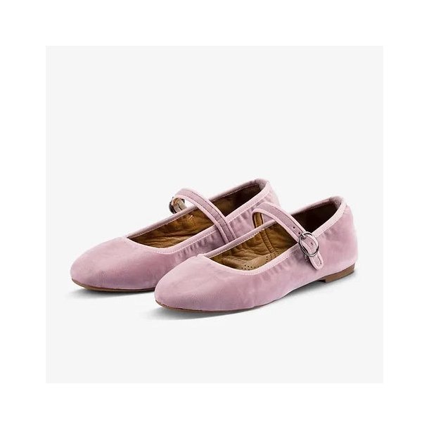 Atone - Mary Jane Ballerina - Pink