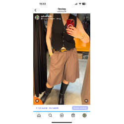 Amaze Cph - Shorts Saga - Brown