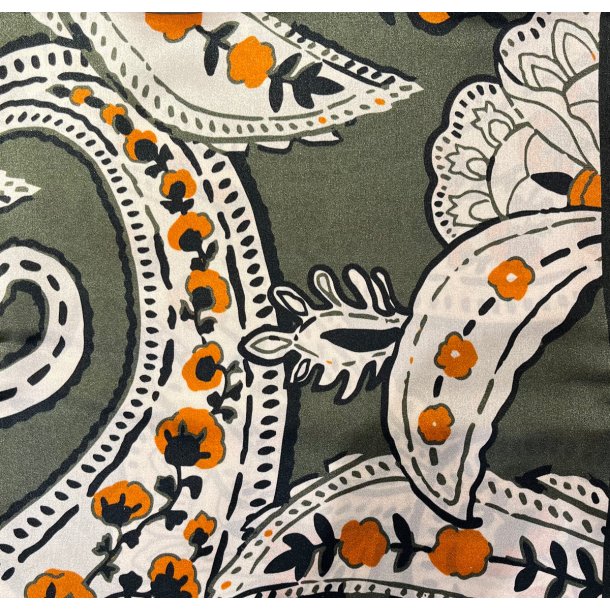 Pliss� Copenhagen - Silket�rkl�de Belinda Scarf