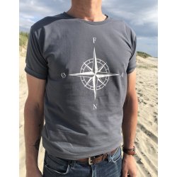 FAN - T-shirt Kompas Gr