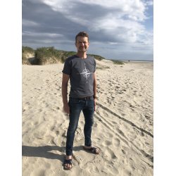 FAN - T-shirt Kompas Gr