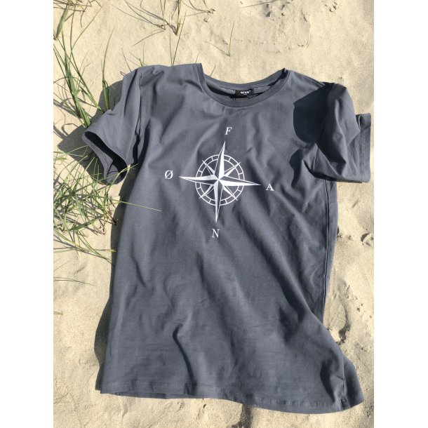 FAN - T-shirt Kompas Gr