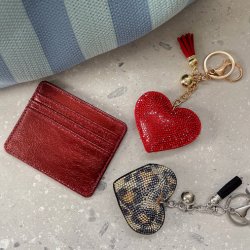 By Str - Mirinda kortholder - i 5 farver