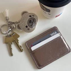 By Str - Mirinda kortholder - i 5 farver