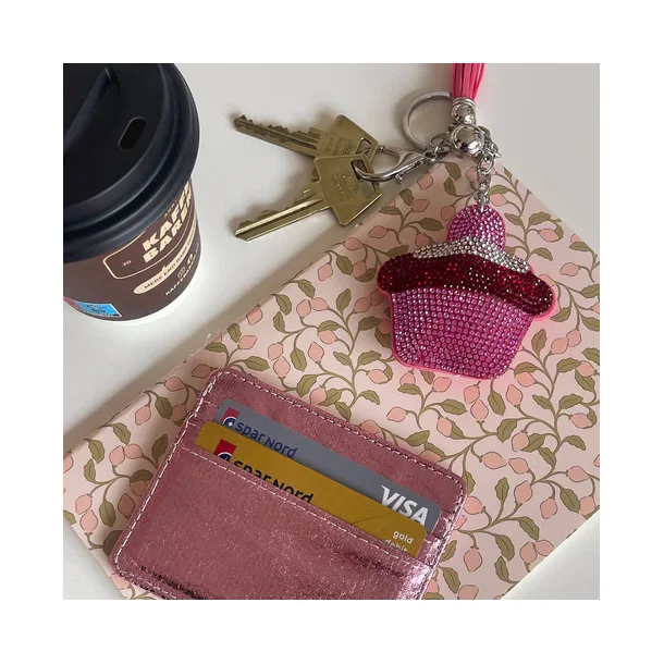 By Str - Mirinda kortholder - i 5 farver