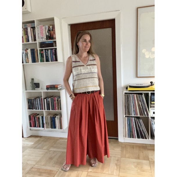 Chola - Strikvest - rhvid