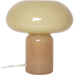 Au Maison - Glaslampe - Beige/Salvie