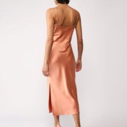 Imperial - Kjole - AB5MFBA Papaya