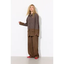 Hunk�n - Bukser - Irena Trousers - Brown