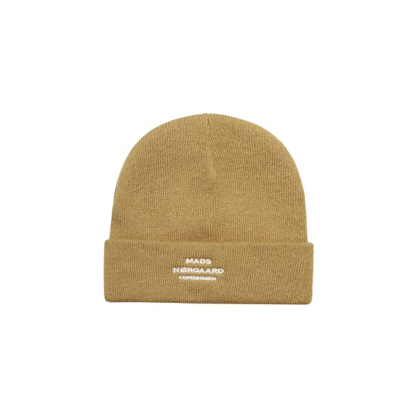 Mads Nrgaard - Hue - Isak Ambas Beanie - Kelp