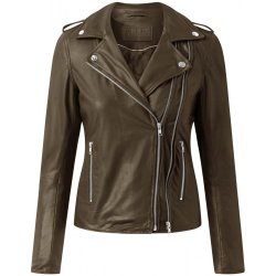 Depeche - Skindjakke 50184 - Dusty Taupe