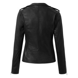 Depeche - Skindjakke 50184 - Black