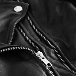 Depeche - Skindjakke 50184 - Black