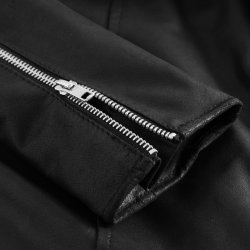 Depeche - Skindjakke 50184 - Black