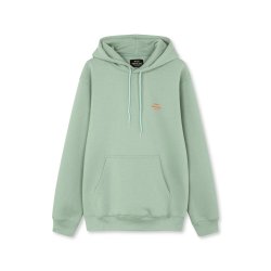 Mads Nrgaard - Standard Hoodie Logo - Jadeite