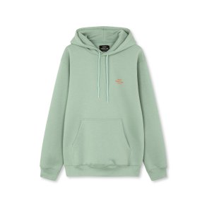 Mads Nrgaard - Standard Hoodie Logo - Jadeite