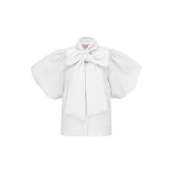Hunkn - Jamie shirt - White