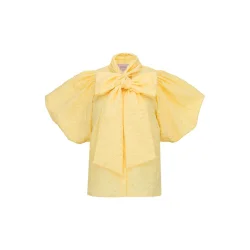 Hunkn - Jamie shirt - Yellow