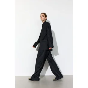 Hunk�n - Bukser - Janet Trousers - Black