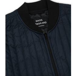 Mads Nrgaard - Jakke Quilt Janus - Meteorite