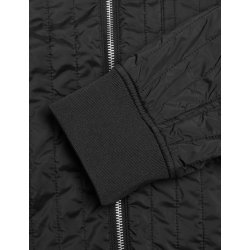 Mads Nrgaard - Jakke - Mat Quilt  Jesper - Black