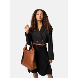 Re:designed - Taske - Jona Big - Walnut