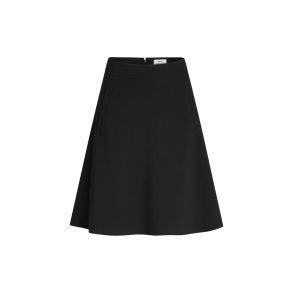 Mads Nrgaard - Nederdel - Karmen Stelly Skirt - Black