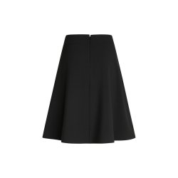 Mads Nrgaard - Nederdel - Karmen Stelly Skirt - Black