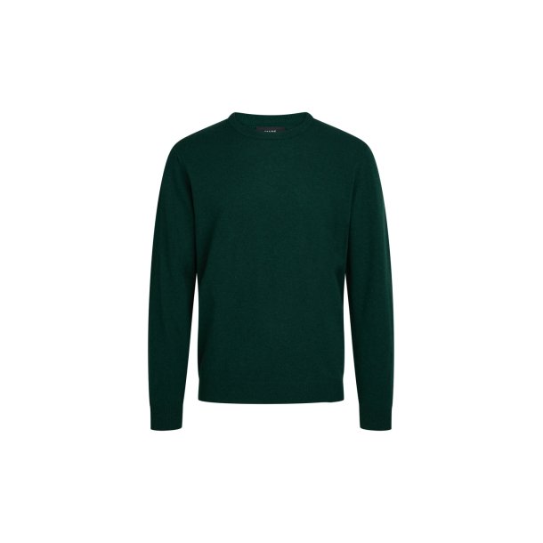Mads Nrgaard - Eco Wool Karsten Knit - Sea Moss
