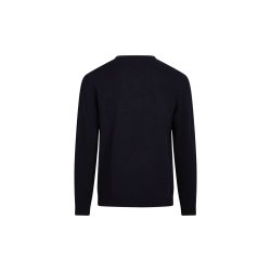 Mads Nrgaard - Eco Wool Karsten Knit - Sky Captain