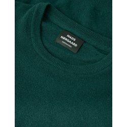 Mads Nrgaard - Eco Wool Karsten Knit - Darkest Spruce