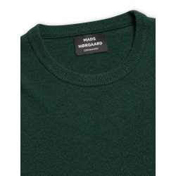 Mads Nrgaard - Eco Wool Karsten Knit - Sea Moss