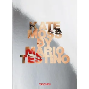 New Mags - Bog - Mario Testino: Kate Moss