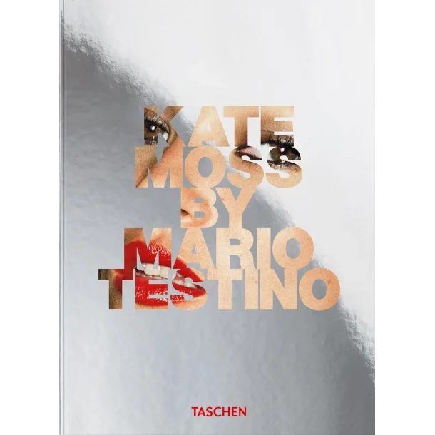 New Mags - Bog - Mario Testino: Kate Moss