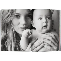 New Mags - Bog - Mario Testino: Kate Moss