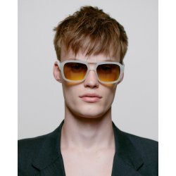 A.Kjrbede - Solbriller Kaya - Cream Bone