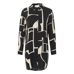 My Essential Wardrobe - Skjorte - KellyMW Long Shirt