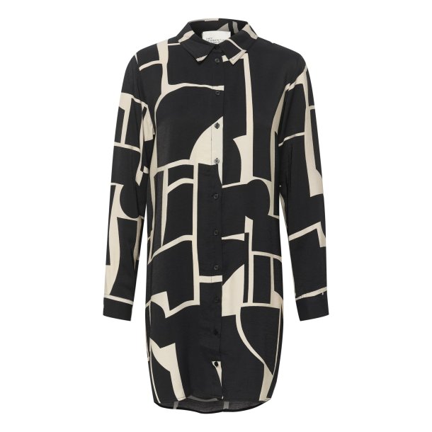 My Essential Wardrobe - Skjorte - KellyMW Long Shirt