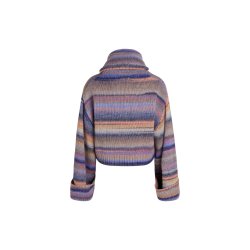 Mads Nrgaard - Sweater - Pagliaccio Kerpen Sweater - Multi Lavendula