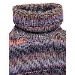 Mads Nrgaard - Sweater - Pagliaccio Kerpen Sweater - Multi Lavendula